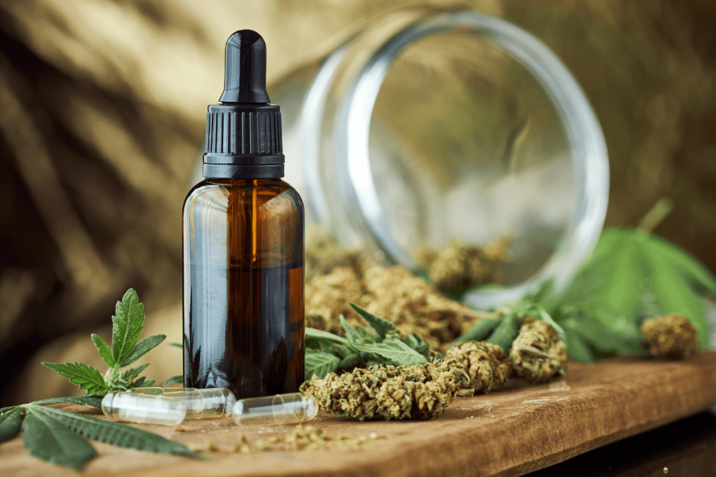 CBD Öl 6 Vorteile und Anwendung Gesundheitstipps